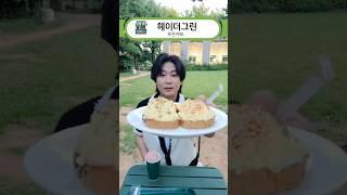 헤이더그린 카페