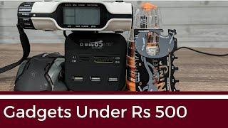 Unique Gadgets Under 500 RS - Best buy