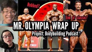 2024 Olympia Wrap Up + Review | Ft. Jake Ultimate Fitness | Project: Bodybuilding Podcast