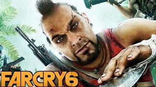 FAR CRY 6 VAAS Returns Scene (4K 60FPS)