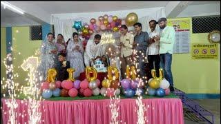 riddhu ka first birthday celebration with family(daily vlog)#subscribe #birthday #trending #vlog