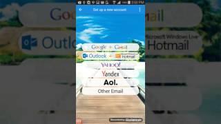 Sync for Outlook & Hotmail - Email App for ANdroid