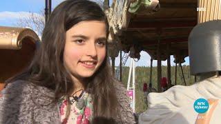 Angelina Jordan - News Feature - Norway - 2016  (subtitled)