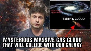 Smith's Cloud: Bizarre Massive Structure on a Collision Course With the Milky Way