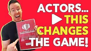 Actors - Bulletproof Actor Will CHANGE YOUR LIFE! | Act On This - The TV Actors' Network