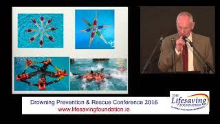 Dr John Leach The psychology of immersion Lifesaving Foundation