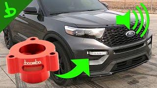 Sound Clips | '20 Ford Explorer ST BOV Adaptor