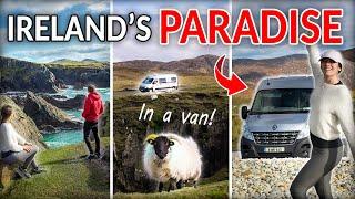 DON'T skip this ISLAND in IRELAND! (A true PARADISE)