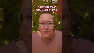 #19 #nr19 #adventskalender #video #erinnerungen #Rückblick #Geburtstag #7jahre #liebe #happyme