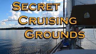 Boating the Labyrinth of Puget Sound Backwaters, Part I  [Ep. 09 - 2022]