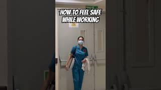 Women Safety | Safety at workplace #aiimsvlogs #nurses #womensafety #safety #safetyatwork