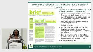 ICRD 2017: Keynote debate on science-policy partnerships for transformation