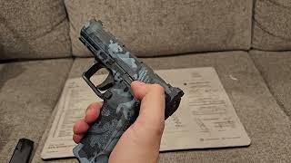 Firstt Look at a Canik TP9 SF (Still the best)