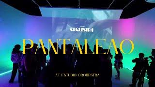 House, Funk & Disco set | Pantaleao at Estúdio Orquestra |  Fashion, Music & Dance Vibes