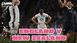 England lose again to New Zealand | Can Scotland beat South Africa? | For The Love Of Rugby Podcast