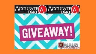 DARTS NEWS 11 - PDC Steve West - CDC USA - Accurate Dart Giveaway - Dartslive