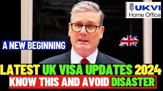 5 UK Visa Updates You Need to Know to Avoid Disaster