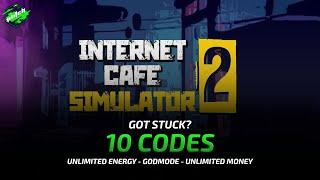 INTERNET CAFE SIMULATOR 2 Cheats: Unlimited Money, Godmode, ... | Trainer by PLITCH