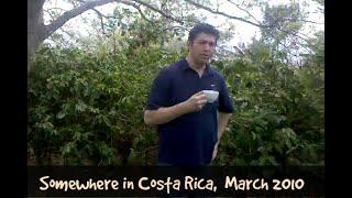 Costa Rica Coffee | Costa Rica Coffee Spokesperson Audition