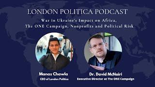 David McNair on Corruption, Risks for NGOs, and the Shifting Balance of Power in Africa