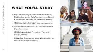 MSc Data Science for Politics & Policymaking 2021 Webinar