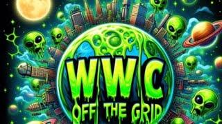 WORLD WIDE COLLABOORATION OFF THE GRID PODCAST