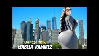 Isabela Ramirez Biography -Curvy Plus Size Model - Lifestyle - Wiki - Relationship - Net Worth - Age