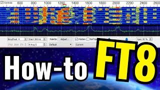 The ULTIMATE Beginners Guide to FT8