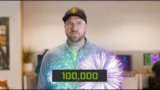 Checkpoint 4: 100k Subscribers Celebration! 