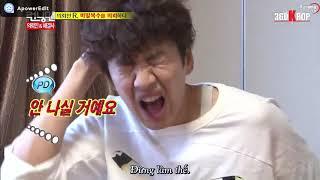 [Running man] - Màn siêu diễn của gián điệp Lee Kwang Soo