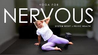 Stressed? 15-Min Yoga Reset for Calm & Strength