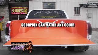 Scorpion Bed Liner Commercial