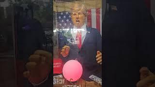 A Voltaire machine with Trump??