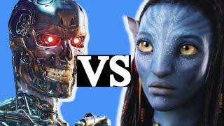 Terminator vs Avatar | Mark Fisher