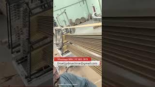 Automatic Spiral Kraft Paper Tube Winding Machine