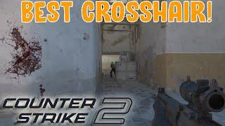 Best Crosshair Settings In Counter Strike 2! (2023)