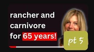 Carnivore 60yrs Maggie White Dr Anthony Chaffee 