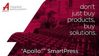 Apollo® SmartPress | Product introduction