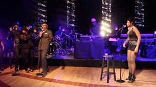 Steve Harvey & Jennifer Hudson JAM Session