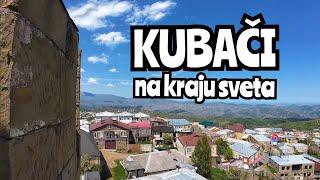 Kubači / Dagestan - Kulturista ep.167