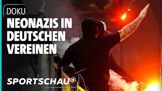 Rassismus auf Deutschlands Fußballplätzen - Wie Neonazis Vereine unterwandern | Sportschau