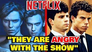 Why Real Menendez Brothers Are Angry And Might Sue Netflix For True Crime Drama - Monsters Explained