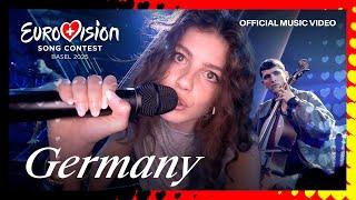 Abor & Tynna - Baller | Germany  | Official Music Video | #Eurovision2025