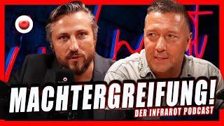 LIVE: Machtergreifung! | InfraRot PODCAST