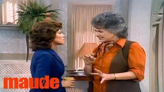 Maude | Full Episode | Like Mother, Like Daughter | Best Comedy Of The 70s