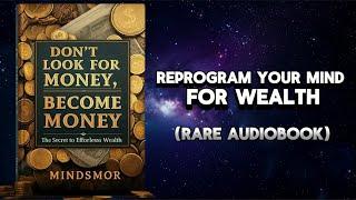 Don't Look For Money, Become Money - Reprogram Your Mind for Wealth