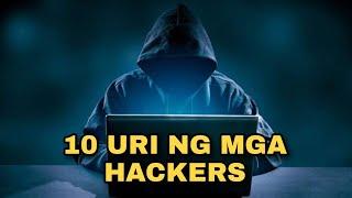 10 URI NG HACKERS