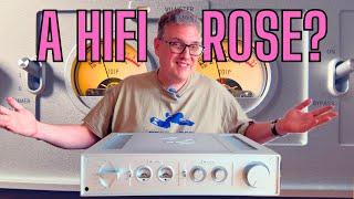 HiFi Rose RA280 Amplifier Review: Hefty Power On Tap