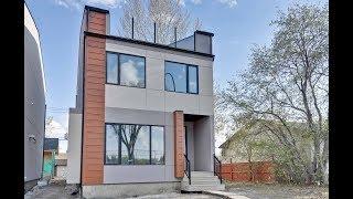 Modern and sleek in Parkview, Edmonton | Sotheby's International Realty Canada