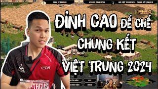 SIÊU PHẨM CHUNG KẾT | Chim Sẻ Đi Nắng vs Truy Mệnh
